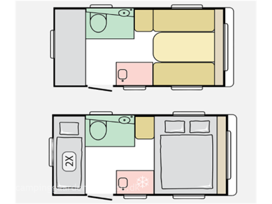 Adria Aviva Lite 360 DK